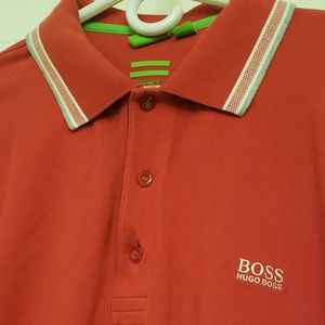 Hugo Boss - XL - Red